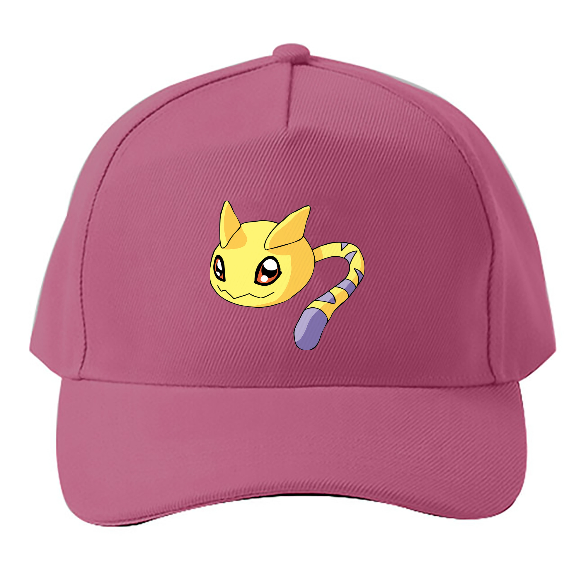 （画像用） Digimon デジタルモンスター/デジモン ベースボールキャップ 綿100％ 男女兼用 帽子 スポーツ